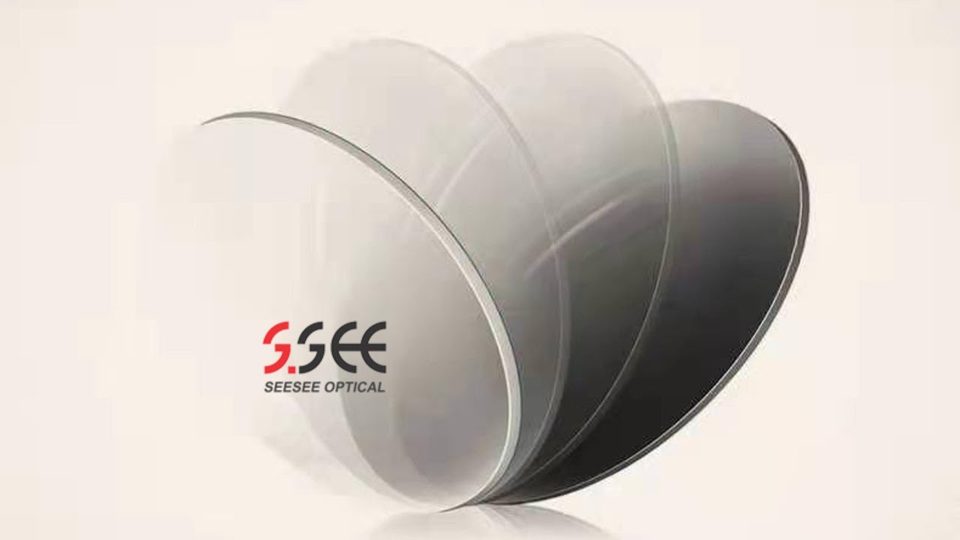 Poster frame of the Seesee Optical video Photochromic optical lens, Seesee Optical, 62 seconds