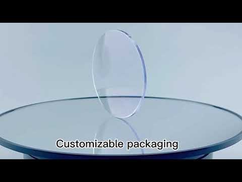 Poster frame of the Seesee Optical video Eyeglasses Multifocal Lenses Quality Control, 17 seconds